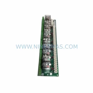 GE DS200RTBAG2A Relay Terminal Board detail view 3
