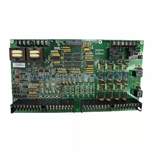 GE DS200RTBAG2AGL Relay Terminal Board product image