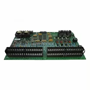 GE DS200RTBAG2AGL Relay Terminal Board detail view 2