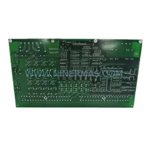 GE DS200RTBAG2AGL Relay Terminal Board detail view 3