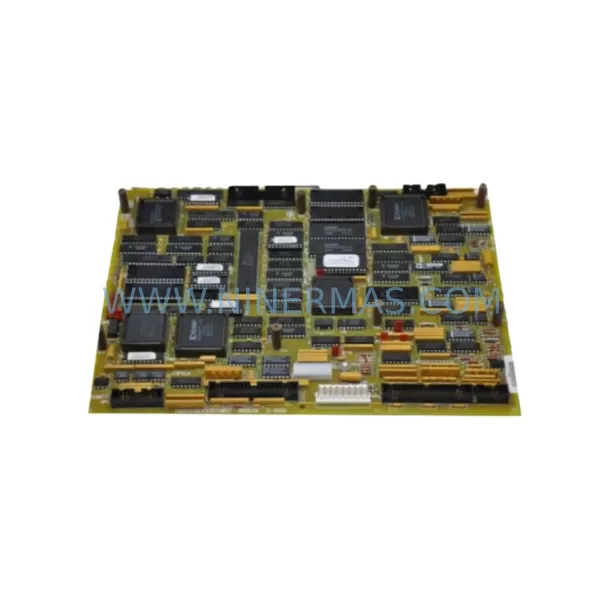 GE DS200SDCCG1AEB Drive Control Module detail view 2
