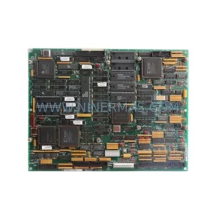 GE DS200SDCCG5A Safety Control Module detail view 2