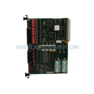 General Electric DS200SIOBH1A I/O Module detail view 2