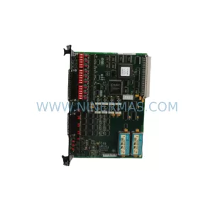 GE DS200SIOBH1ABA I/O Control Board detail view 2