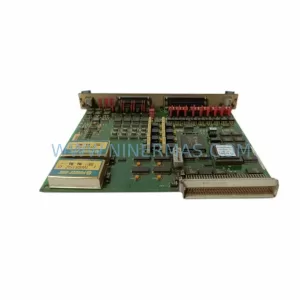 GE DS200SIOBH1ABA I/O Control Board detail view 4