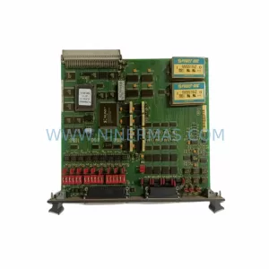 GE DS200SIOBH1ABA I/O Control Board detail view 5