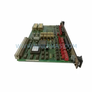 GE DS200SIOBH1ABA I/O Control Board detail view 6