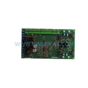 GE DS200SIOCG1A I/O Board detail view 3