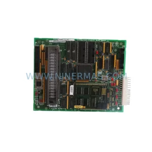 GE DS200SLCCG1AFG Control Module detail view 2