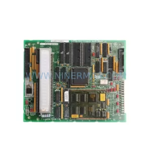GE DS200SLCCG3AFG Communication Module detail view 2