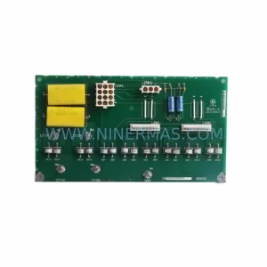 GE DS200SLCCG3AFG Communication Module detail view 3