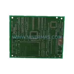 GE DS200SLCCG4AF Communication Card detail view 3