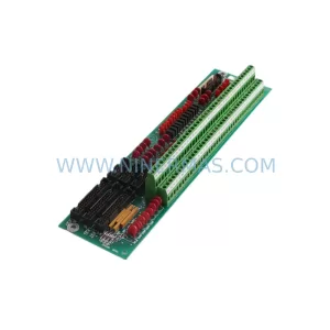 GE DS200TBQBG1ACB Industrial PC Board detail view 2