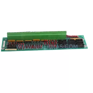GE DS200TBQBG1ACB Industrial PC Board detail view 4