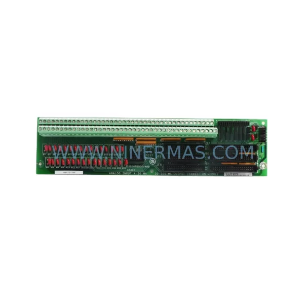 GE DS200TBQDG1ACC Termination Board product image