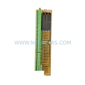 GE DS200TBQGG1ABB Terminal Board detail view 2