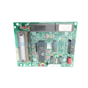 General Electric DS200TCCBG3BDC Turbine Control Board detail view 2