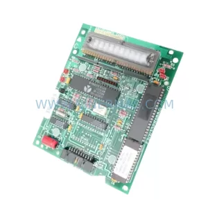 General Electric DS200TCCBG3BDC Turbine Control Board detail view 3