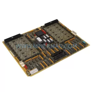 GE DS200TCDAF1BCM Turbine Control Board detail view 2