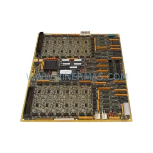 GE DS200TCDAF1BCM Turbine Control Board detail view 3