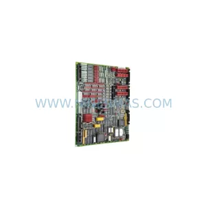 GE DS200TCQBG1BBC RST Overflow Module product image