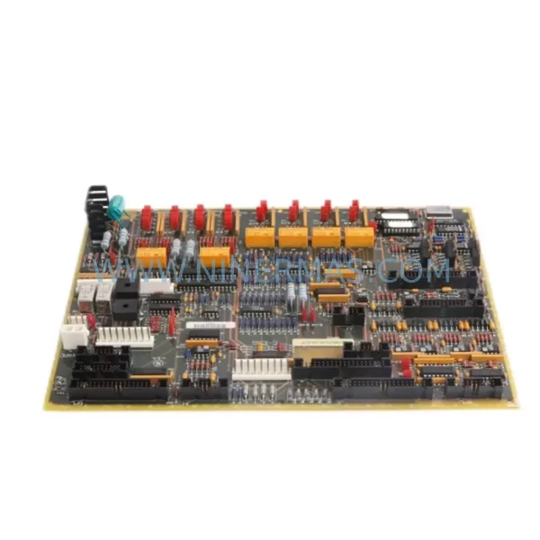 GE DS200TCQCG1BJF Safety I/O Module product image