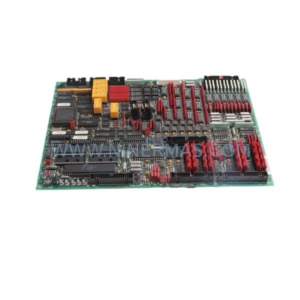 GE DS200TCQRG1RFC Relay Output Card product image
