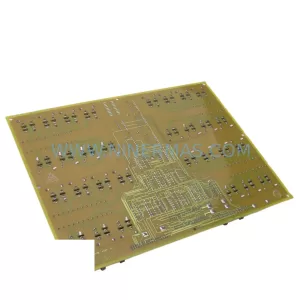 GE DS200TCRAG1ABC Safety Control Module detail view 2