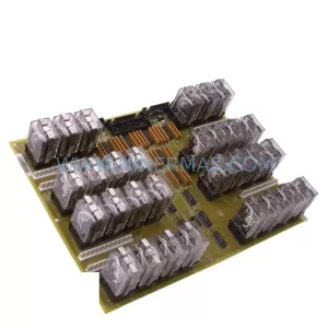 GE DS200TCRAG1ABC Safety Control Module detail view 3