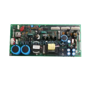 GE DS200UPSAG1AFD Industrial Power Supply Module detail view 3
