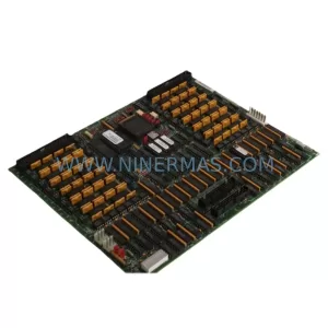 GE DS215TCCAG1BZZ01 Turbine Control Board detail view 2
