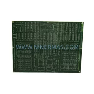 GE DS215TCCAG1BZZ01 Turbine Control Board detail view 3