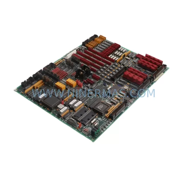 GE DS215TCQAG1BZZ01A Analog I/O Board product image