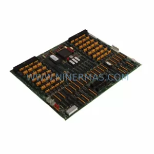 General Electric DS215UCIAG1AZZ05A Turbine Control Board detail view 3