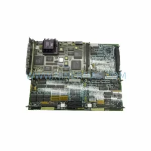 General Electric DS215UCIAG1AZZ05A Turbine Control Board detail view 4