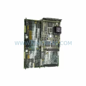General Electric DS215UCIAG1AZZ05A Turbine Control Board detail view 5