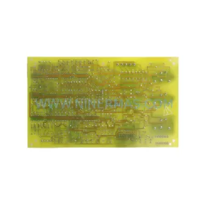 GE DS3800NGDD1C1B Control Card detail view 2