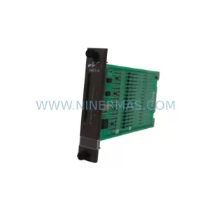 ABB DSAI130A 3BSE018292R1 Analog Input Module detail view 2