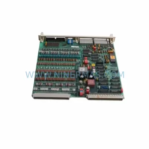 ABB DSAI130H 57120001-NT Analog Input Module detail view 2