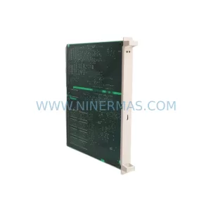 ABB DSAI146 3BSE007949R1 RTD Input Module detail view 3
