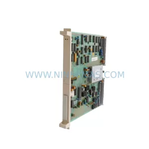 ABB DSAI155 57120001-HZ Analog Input Module product image