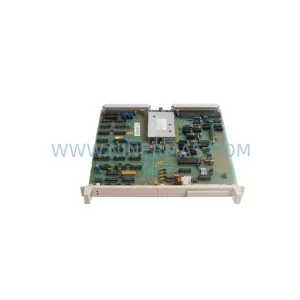 ABB DSAI155 57120001-HZ Analog Input Module detail view 2