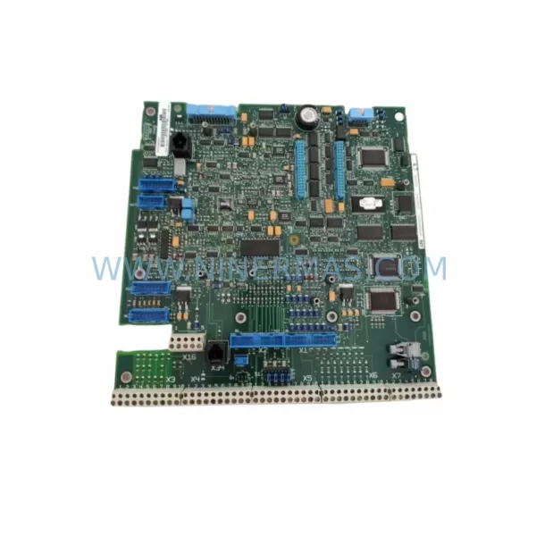 ABB DSAO110 57120001-AT/2 Analog Output Module product image