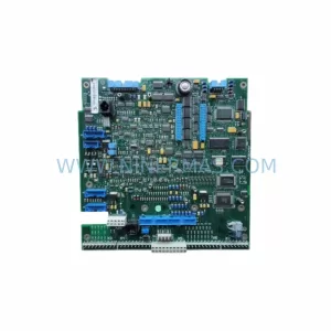 ABB DSAO110 57120001-AT/2 Analog Output Module detail view 2