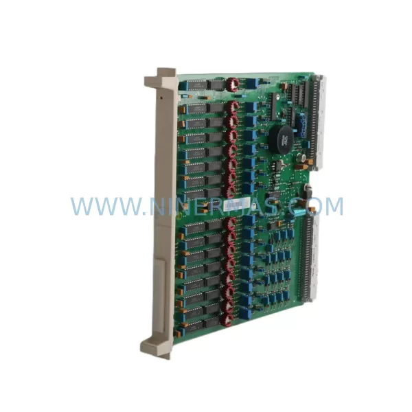 ABB DSAO130 57210001-FG Analog Output Module product image