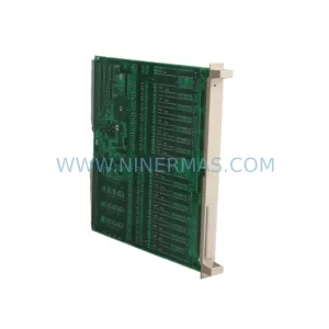 ABB DSAO130 57210001-FG Analog Output Module detail view 2