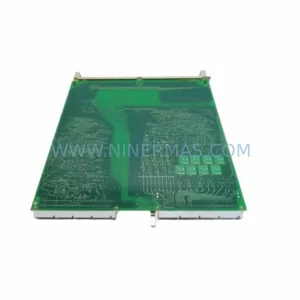 ABB DSAX110A 3BSE018291R1 Communication Module detail view 2