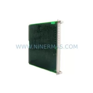 ABB DSBC176 3BSE019216R1 Bus Carrier Module detail view 2