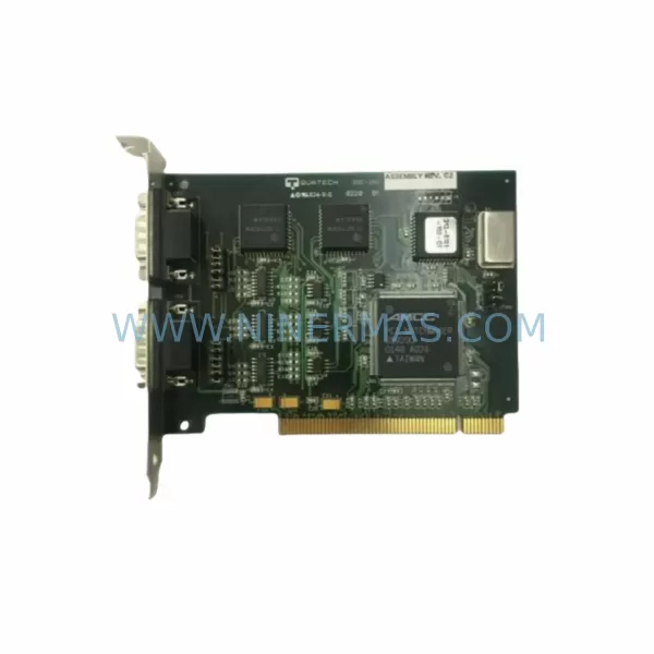 QUATECH DSC-200/300 Serial Communication Interface Card product image