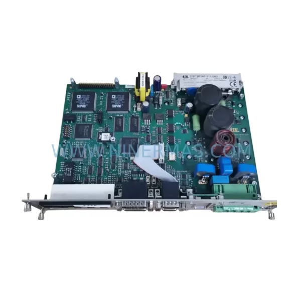 Etel DSC2P142-111-000 Digital Servo Amplifier product image